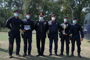 Il comandante generale dell'Arma dei Carabinieri visita la 2^ Brigata Mobile ed il Comando Provinciale di Livorno 